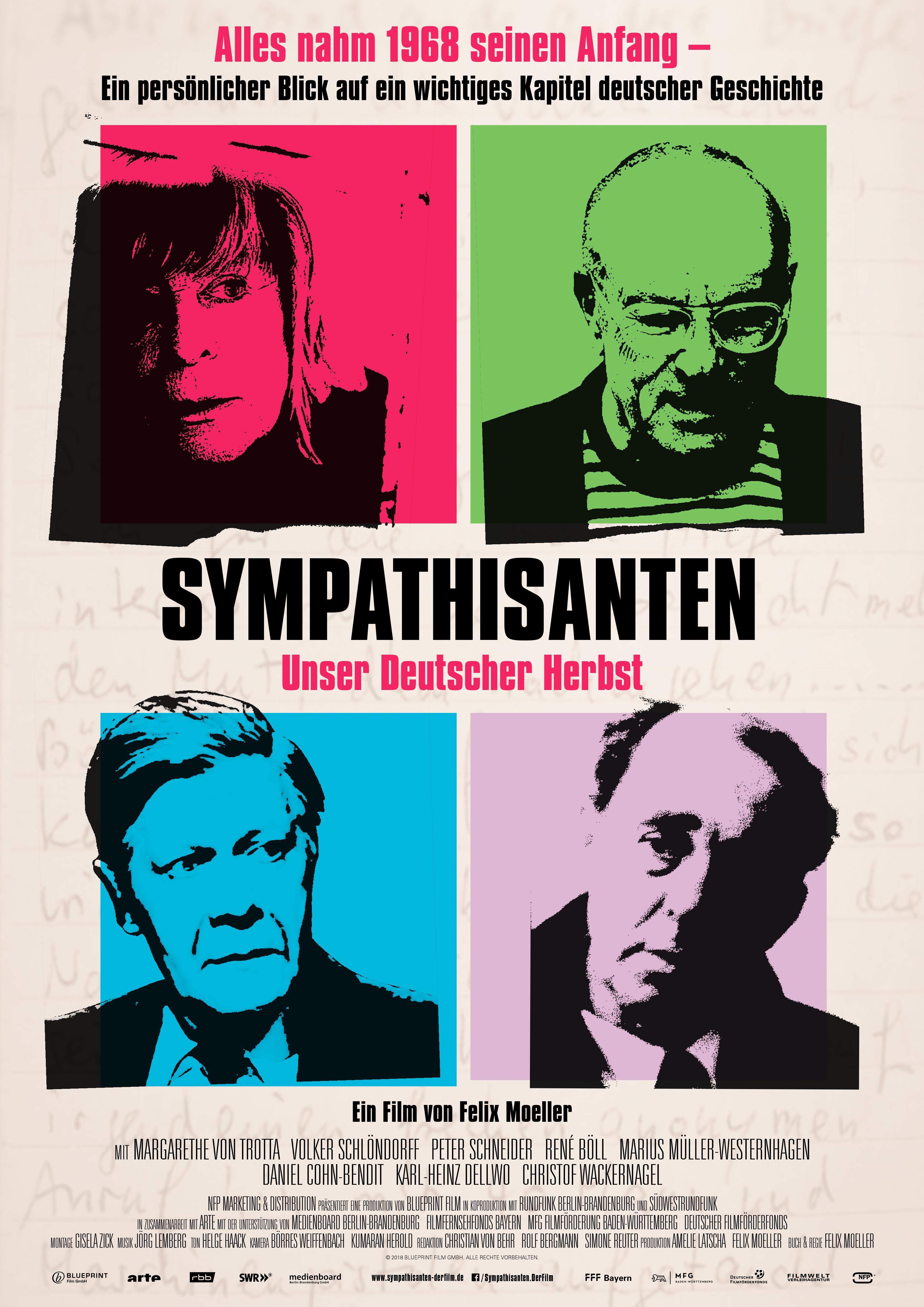 Sympathisanten: Unser Deutscher Herbst